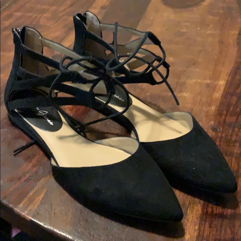 Amelia Grace flats size 7